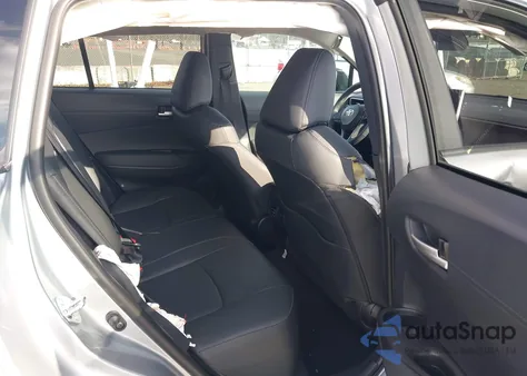 2026 Toyota Corolla Cross Xle z USA, uszkodzony, nr VIN 7MUDAABG8TV154526